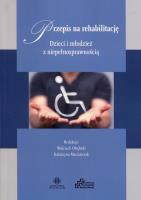 Okładka książki Przesiew na rehabilitacje