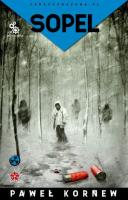 Przygranicze T.1 Sopel. Autor: Kornew Paweł. SmakLiter.pl Okładka książki Przygranicze T.1 Sopel
