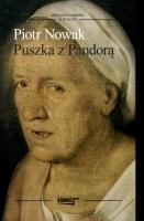 Puszka z Pandorą. Autor: Piotr Nowak (red.). SmakLiter.pl Okładka książki Puszka z Pandorą