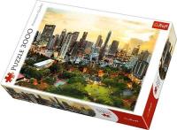 Puzzle 3000 Zachód Słońca w Bangkoku TREFL. Wydawca: Trefl. SmakLiter.pl Opakowanie Puzzle 3000 Zachód Słońca w Bangkoku TREFL