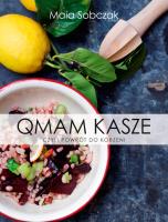 Okładka książki Qmam kasze BR w.2017