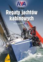 Regaty jachtów kabinowych. Autor: Rob Gibson. SmakLiter.pl Okładka książki Regaty jachtów kabinowych