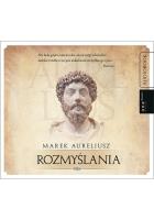 Rozmyślania - Audiobook. Autor: Marek Aureliusz. SmakLiter.pl Okładka książki Rozmyślania - Audiobook