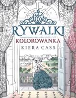 Okładka książki Rywalki. Kolorowanka