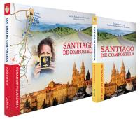 Santiago de Compostela. Poradnik i Przewodnik. Autor: Kołaczkowski-Bochenek Andrzej, Iwański Zbigniew. SmakLiter.pl Okładka książki Santiago de Compostela. Poradnik i Przewodnik