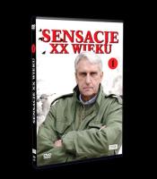 Sensacje XX wieku Część 1. Autor:   Praca zbiorowa. SmakLiter.pl Okładka książki Sensacje XX wieku Część 1