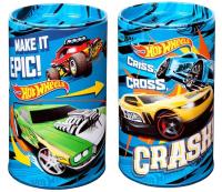Opakowanie Skarbonka metalowa okrągła Hot Wheels