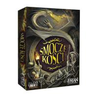 Okładka książki Smocze Kości