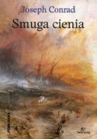Smuga cienia. Autor: Smuga cienia. SmakLiter.pl Okładka książki Smuga cienia