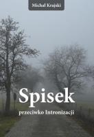 Okładka książki Spisek przeciwko Intronizacji