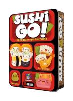 Opakowanie Sushi Go!