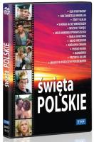 Święta Polskie - kolekcja. Wydawca: Telewizja Polska. SmakLiter.pl Opakowanie Święta Polskie - kolekcja