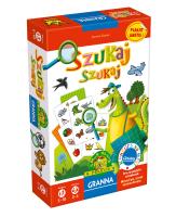 Szukaj szukaj. Wydawca: Granna. SmakLiter.pl Opakowanie Szukaj szukaj