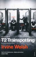 T2 Trainspotting. Autor: Welsh Irvine. SmakLiter.pl Okładka książki T2 Trainspotting