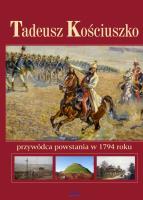 Okładka książki Tadeusz Kościuszko