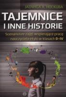 Okładka książki Tajemnice i inne historie