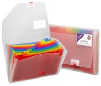 Opakowanie Teczka A4 Rainbow 13 przekładek