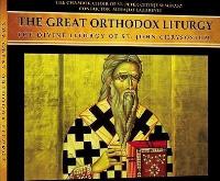 Okładka książki The Great Ortodox Liturgy CD