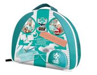 Torba lekarza - zestaw ratunkowy. Wydawca: SES NL. SmakLiter.pl Opakowanie Torba lekarza - zestaw ratunkowy