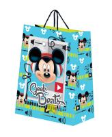 Opakowanie Torba papierowa MICKEY mała 17,8x22,9x9,8cm