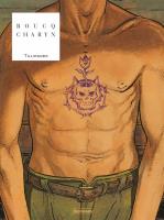 Tulipanek. Autor: Charyn Jerome, Bouco. SmakLiter.pl Okładka książki Tulipanek