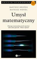 Okładka książki Umysł matematyczny