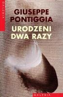 Okładka książki Urodzeni dwa razy