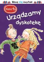 Okładka książki Urządzamy dyskotekę