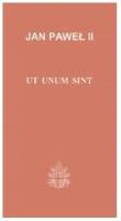 Ut Unum Sint J.P.II (30). Autor:  Jan Paweł II. SmakLiter.pl Okładka książki Ut Unum Sint J.P.II (30)