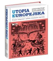 Okładka książki Utopia europejska