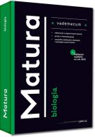 Vademecum Matura Biologia. Autor: Mikołajczyk Maciej, Zygmunt Jolanta. SmakLiter.pl Okładka książki Vademecum Matura Biologia