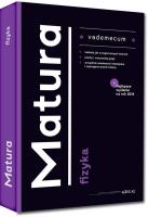 Vademecum Matura Fizyka. Autor: Senderska Elżbieta. SmakLiter.pl Okładka książki Vademecum Matura Fizyka