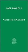 Veritatis Splendor J.P.II (30). Autor:  Jan Paweł II. SmakLiter.pl Okładka książki Veritatis Splendor J.P.II (30)