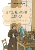 W poszukiwaniu światła. Autor: Czerwińska-Rydel Anna. SmakLiter.pl Okładka książki W poszukiwaniu światła