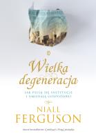 Okładka książki Wielka degeneracja