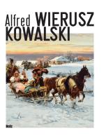 Okładka książki Wierusz-Kowalski