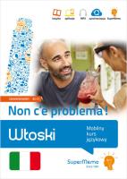Włoski. Non c'è problema!. Autor: Braun Sławomir. SmakLiter.pl Okładka książki Włoski. Non c'è problema!
