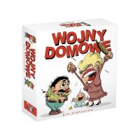 Wojny Domowe JAWA. Wydawca: Jawa. SmakLiter.pl Opakowanie Wojny Domowe JAWA