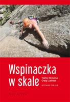 Okładka książki Wspinaczka w skale