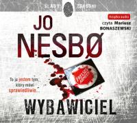 Okładka książki Wybawiciel (audio CD) - Audiobook