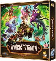 Opakowanie Wyścig Tytanów