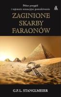 Okładka książki Zaginione skarby faraonów