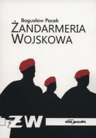 Okładka książki Żandarmeria wojskowa