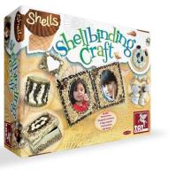 Opakowanie Zdobienie Muszelkami Zestaw