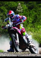 Zeszyt Dakar A5 linie. Autor: Eurocom. SmakLiter.pl Okładka książki Zeszyt Dakar A5 linie