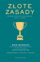 Okładka książki Złote zasady