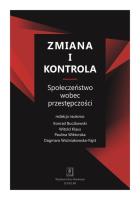 Zmiana i kontrola. Autor: Buczkowski Konrad, Czarnecka-Dzialuk Beata, Guzik-Makaruk Ewa M.. SmakLiter.pl Okładka książki Zmiana i kontrola
