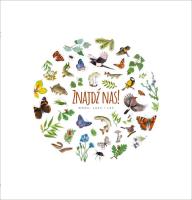 Okładka książki Znajdź nas Woda łąka i las