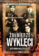 Okładka książki Żołnierze Wyklęci