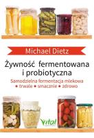Okładka książki Żywność fermentowana i probiotyczna